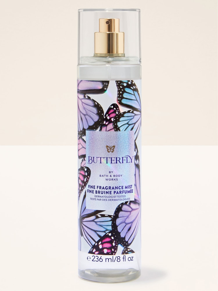 Bath & Body Works Butterfly Sfl Fine Fragrance Mist - Image 1 of 2