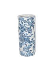 Laura Ashley Blue Adain Palace Umbrella Stand - Image 2 of 5
