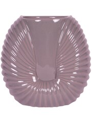 Laura Ashley Pink Harriston Conche Vase - Image 2 of 4