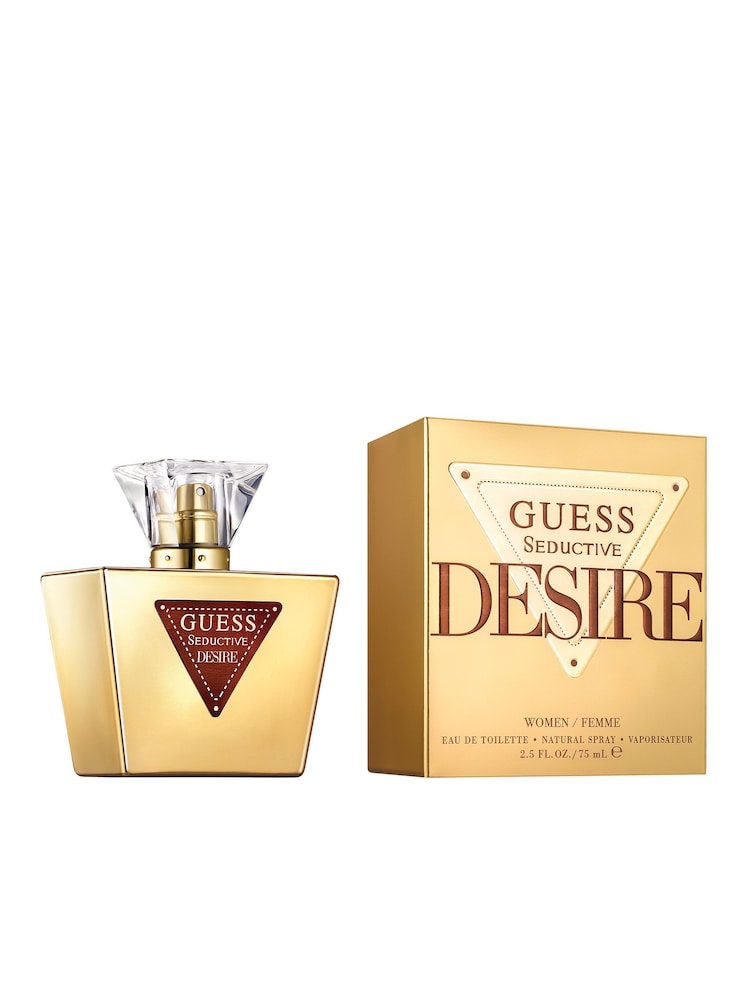 Guess Seductive Desire Eau de Toilette 75ml - Image 2 of 2