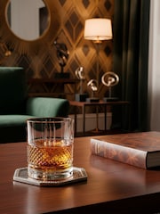 RCR Set of 6 Brilliante Whisky Tumblers 34cl - תמונה 1 מתוך 5