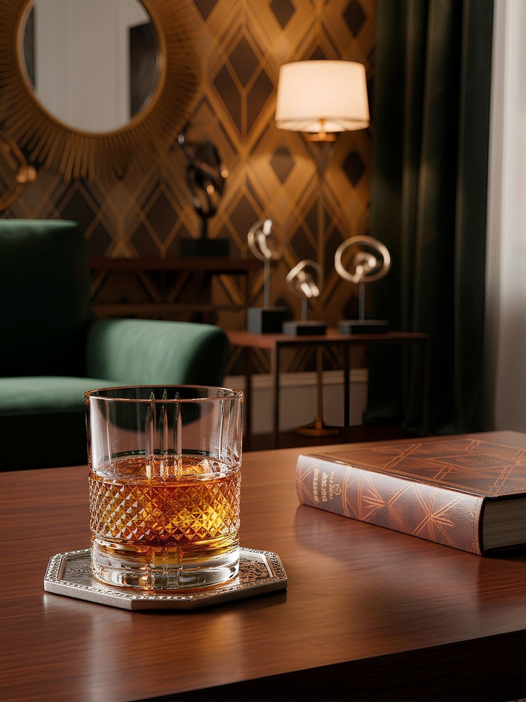 RCR Set of 6 Brilliante Whisky Tumblers 34cl - תמונה 1 מתוך 5