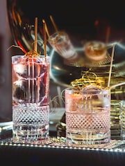 RCR Set of 6 Brilliante Whisky Tumblers 34cl - תמונה 4 מתוך 5