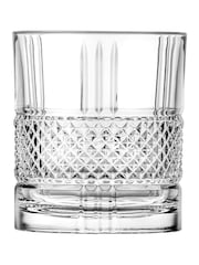RCR Set of 6 Brilliante Whisky Tumblers 34cl - תמונה 5 מתוך 5
