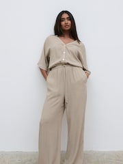 Pretty Lavish Stone Carey Easywear Jumpsuit - Image 4 of 4