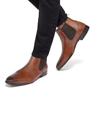 KG Kurt Geiger Pax Tan Boots - Image 1 of 4