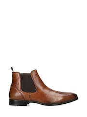 KG Kurt Geiger Pax Tan Boots - Image 2 of 4