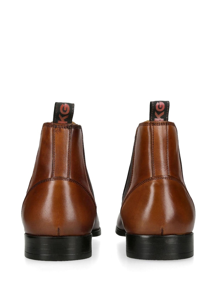 KG Kurt Geiger Pax Tan Boots - Image 3 of 4