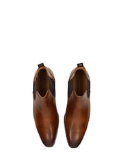 KG Kurt Geiger Pax Tan Boots - Image 4 of 4