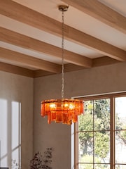 Orange Atticus Chandelier Spare Part for K92696 - Image 1 of 4