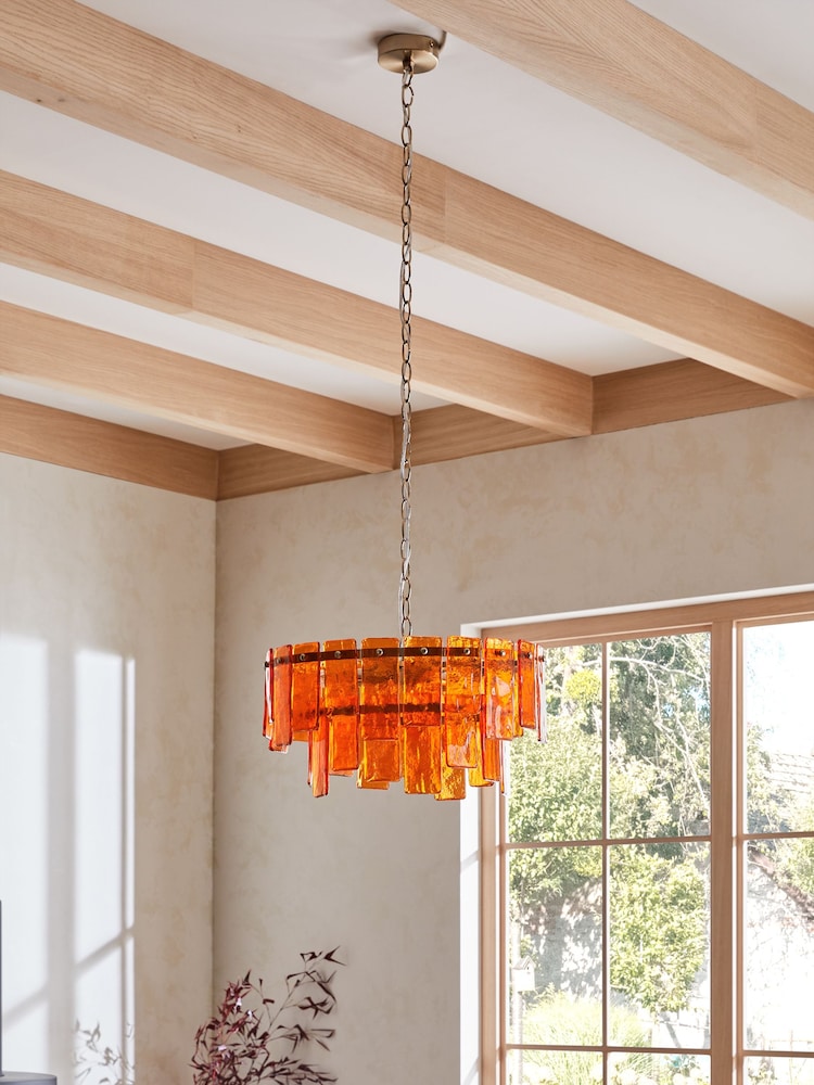 Orange Atticus Chandelier Spare Part for K92696 - Image 2 of 4