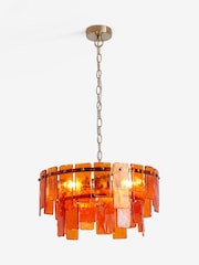 Orange Atticus Chandelier Spare Part for K92696 - Image 4 of 4