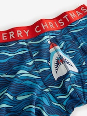 Christmas Shark Trunks - Image 3 of 3