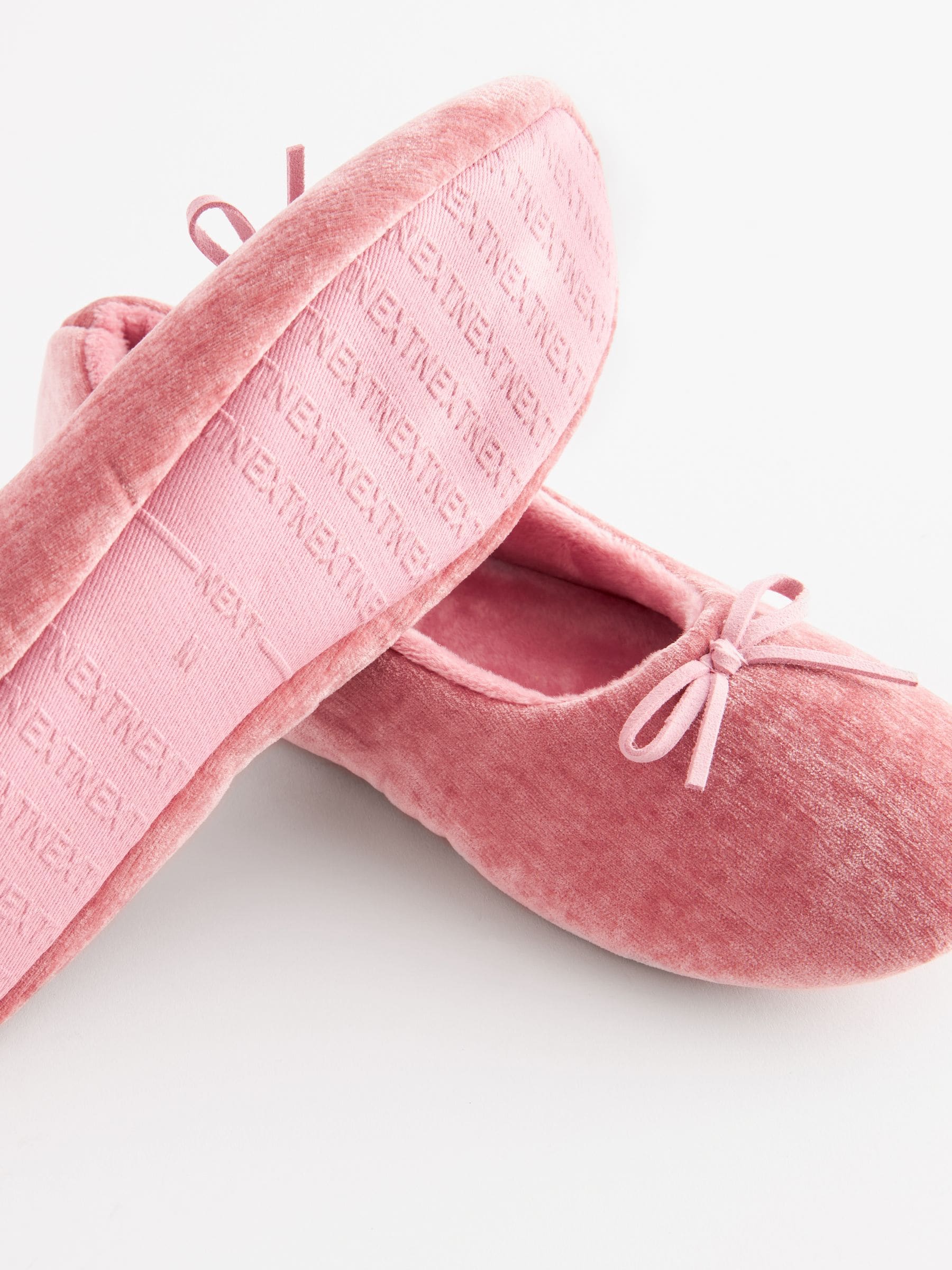 Pink ballet slippers discount