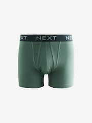 Verde/Preto - Boxers A-Front - Imagem 2 de 7