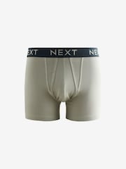 Verde/Preto - Boxers A-Front - Imagem 3 de 7