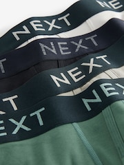 Verde/Preto - Boxers A-Front - Imagem 7 de 7