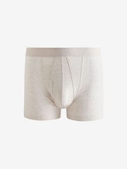 Neutral 8 pack A-Front Boxers - Image 5 of 11