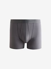 Neutral 8 pack A-Front Boxers - Image 9 of 11