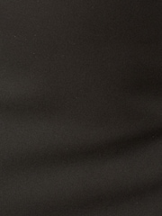 Adrianna Papell Black Adrianna By Crepe And Lace Long Dress - Image 6 of 6