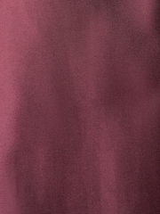 Adrianna Papell Red Studio Combo Mikado Hi Low Gown - Image 3 of 6