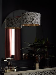 Natural Leopard Print Easy Fit Shade - Image 2 of 5