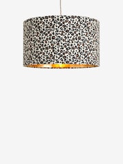 Natural Leopard Print Easy Fit Shade - Image 5 of 5