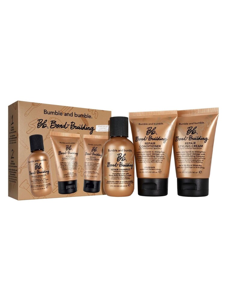 Bumble and bumble BondBuilding Starter Set (worth £39) - Image 1 of 1