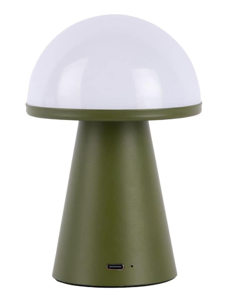 Leitmotiv Luxury Green Incesante LED Luxury Table Lamp - Image 2 of 3