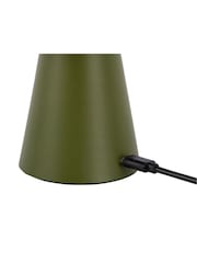 Leitmotiv Luxury Green Incesante LED Luxury Table Lamp - Image 3 of 3