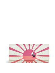 Radley London Sailing Into The Sunset Large Flapover Matinee White Purse - Image 1 of 4