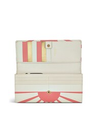Radley London Sailing Into The Sunset Large Flapover Matinee White Purse - Image 3 of 4