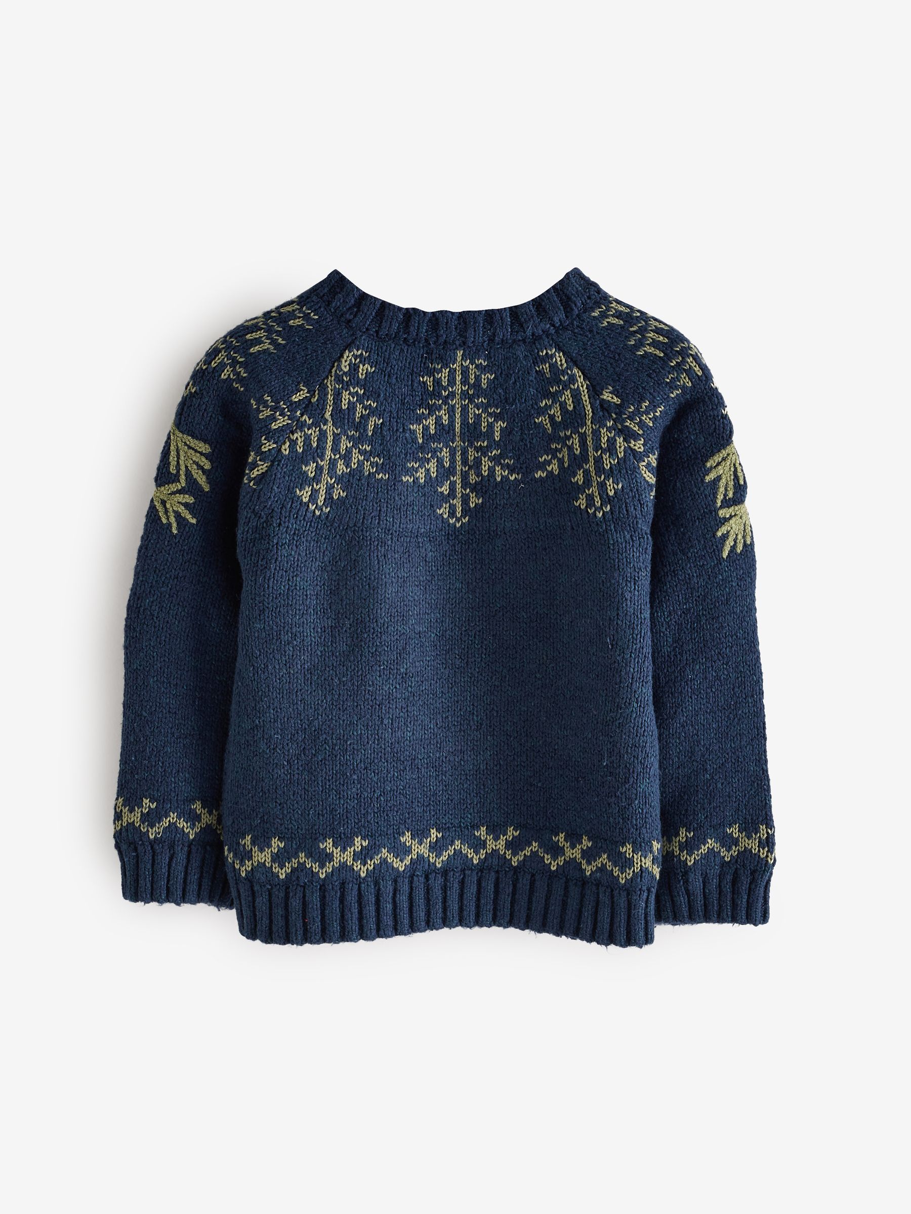 Buy Navy Robin Christmas Jumper 3mths 7yrs from Next Ireland