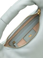 Radley London Small Green Charles Street Ziptop Grab Bag - Image 3 of 4