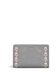 Radley London Medium Grey Come Rain Or Shine Bifold Purse - Image 1 of 4