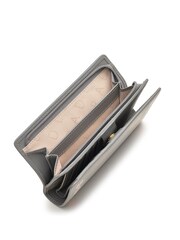 Radley London Medium Grey Come Rain Or Shine Bifold Purse - Image 3 of 4