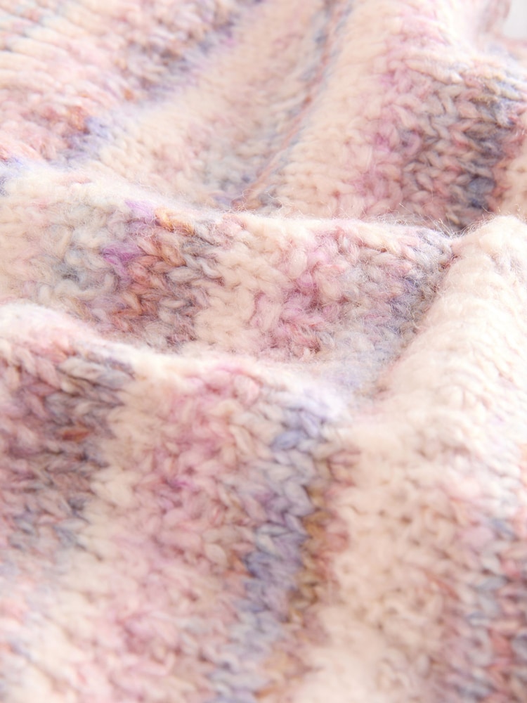 Pink - Zip Through Cardigan (3-16yrs) - Bild 9 von 9