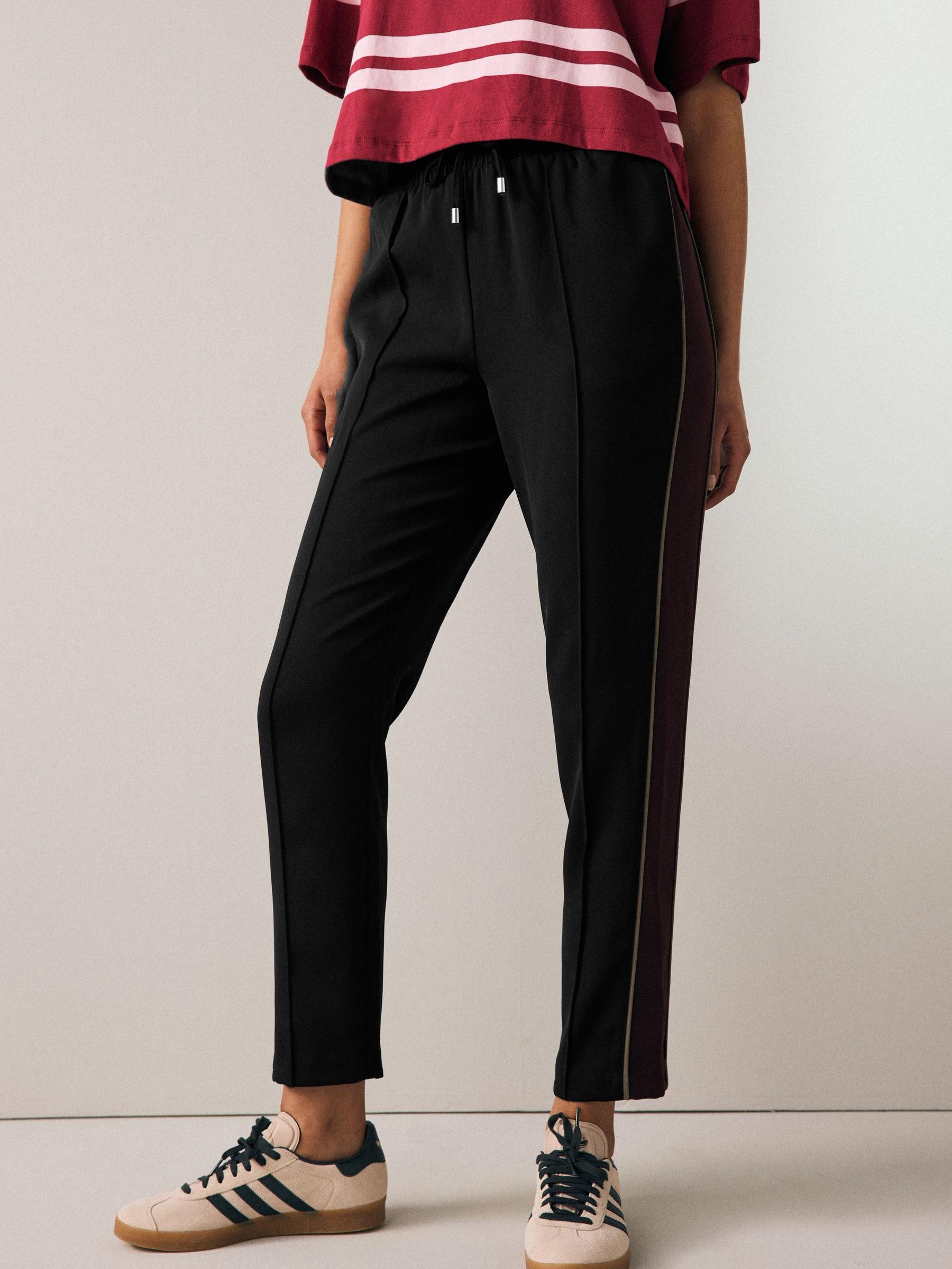 Next Chapter Pants Black