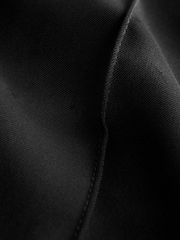 أسود - Tapered Track Pant Trousers - صورة 8 من 8