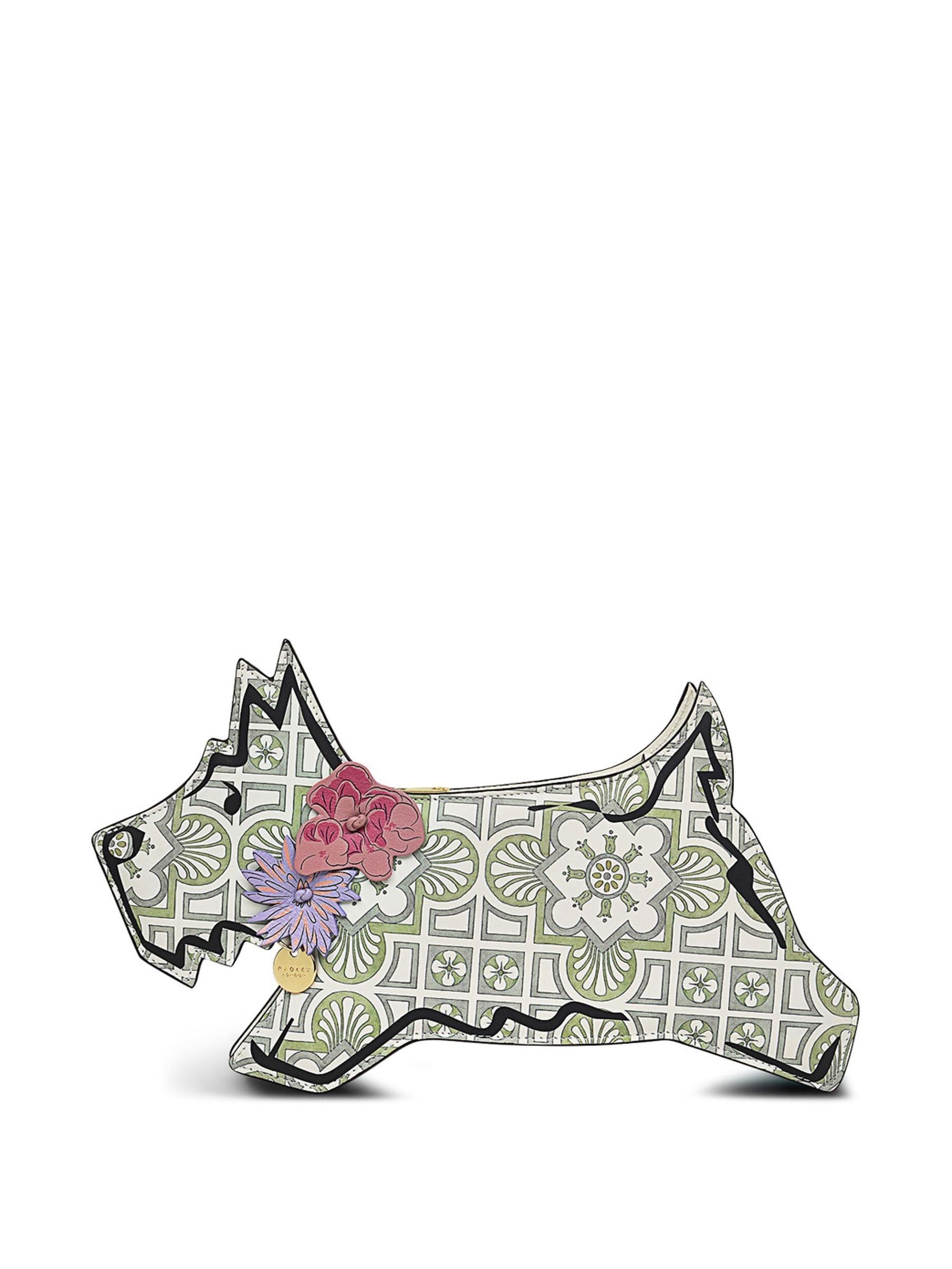 Buy Radley London Medium The Rhs Collection Ziptop Cross Body White Bag from Next Luxembourg