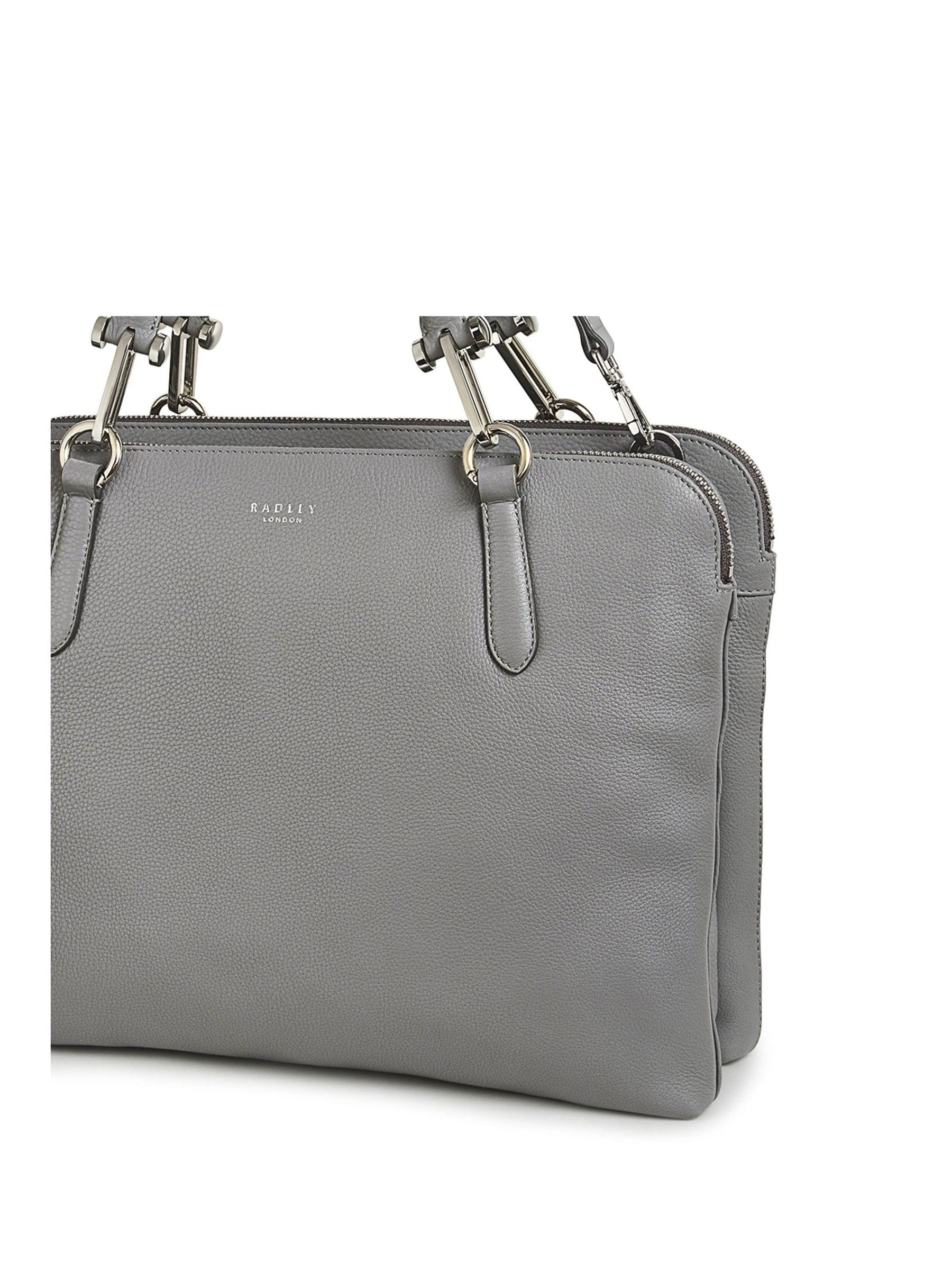 Radley london laptop bag outlet