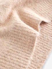 Ecru Bow Sequin Jumper Dress (3-16yrs) - Image 9 of 9