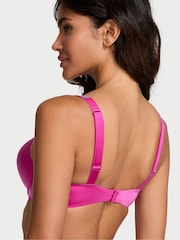 Victoria's Secret Pink Fire Add 2 Cups Push Up Bombshell Shine Strap Bra - Image 2 of 3