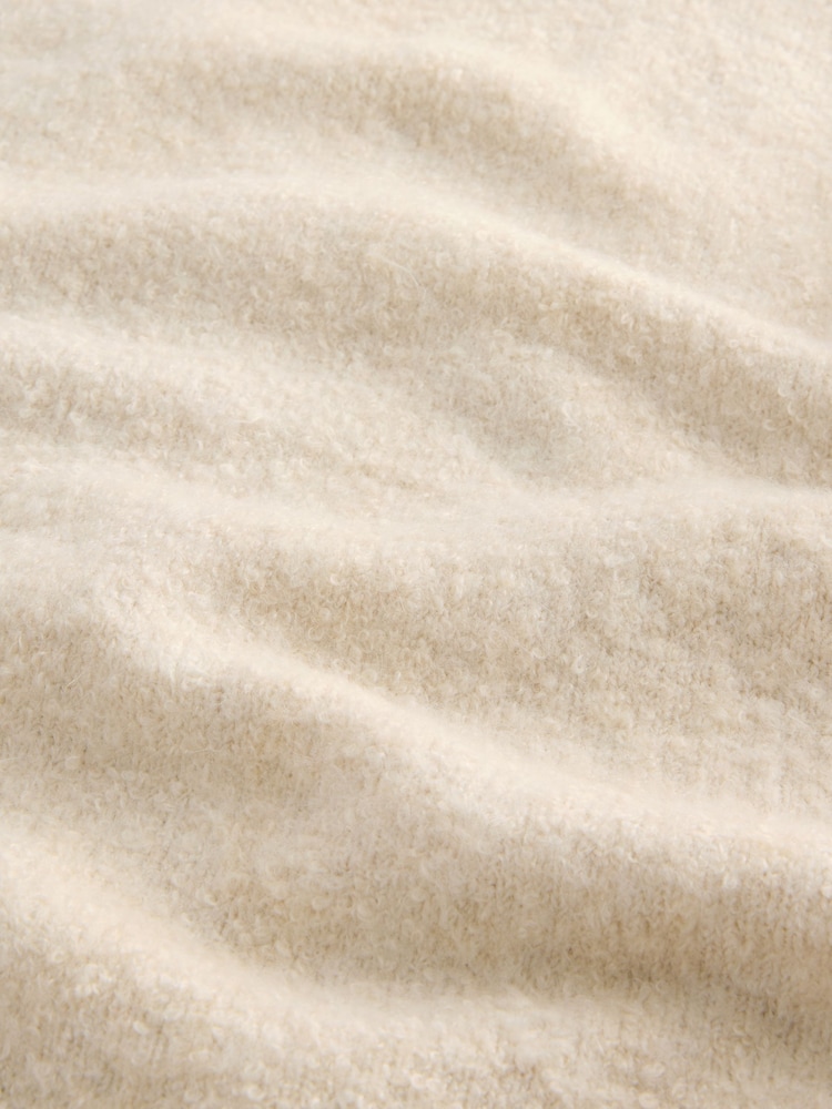 Ecru - Pulloverkleid mit Kapuze (3–16 J.) - Bild 7 von 7 Ecru - Pulloverkleid mit Kapuze (3–16 J.) - Bild 7 von 7