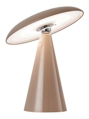 Leitmotiv Brown Phoebe LED Table Lamp - Image 2 of 2