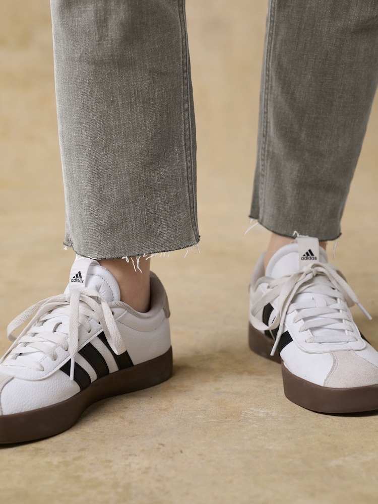 Gris - Jean slim coupe droite - Image 5 of 8