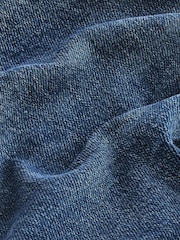 Tintenblau - Bequeme Mom-Stretchjeans - Bild 7 von 7