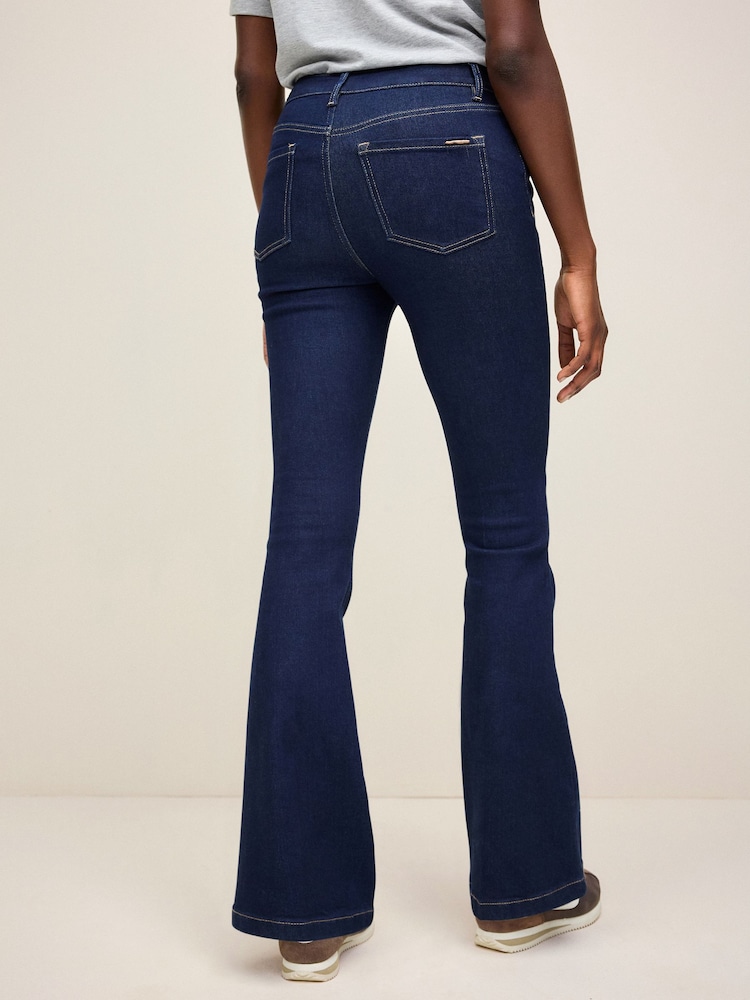 Rincer laver - Jean évasé ultra-doux - Image 3 of 6