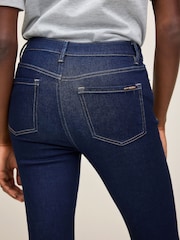 Rinse Wash Supersoft Flare Jeans - Image 4 of 6