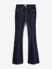 Rinse Wash Supersoft Flare Jeans - Image 5 of 6
